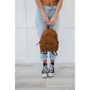 Shomico Vegan Leather Handmade Backpack Bags | Shomico Vegan Leather Handmade Backpack | Poshmark main image 3